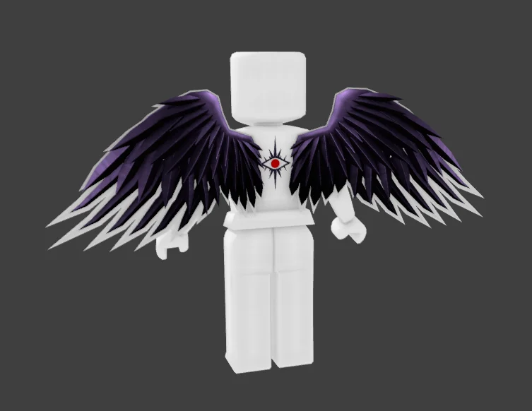 HUGO BOSS wings