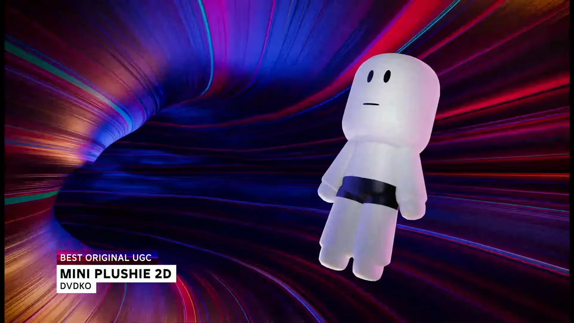 Roblox Innovation Awards 2024 Banner