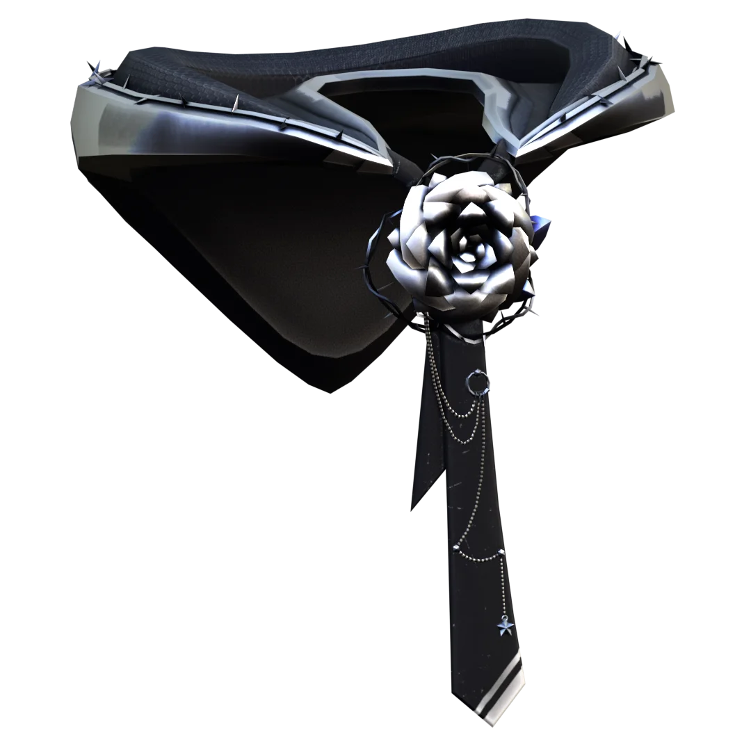The Hunt Mega Edition tie