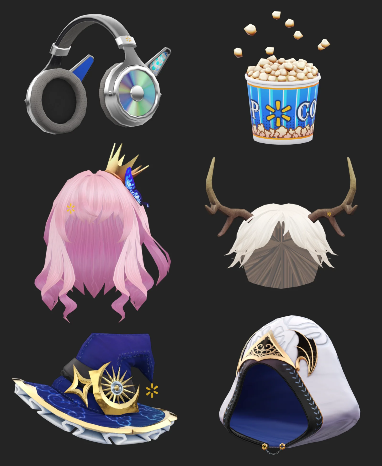 Walmart Items Collection