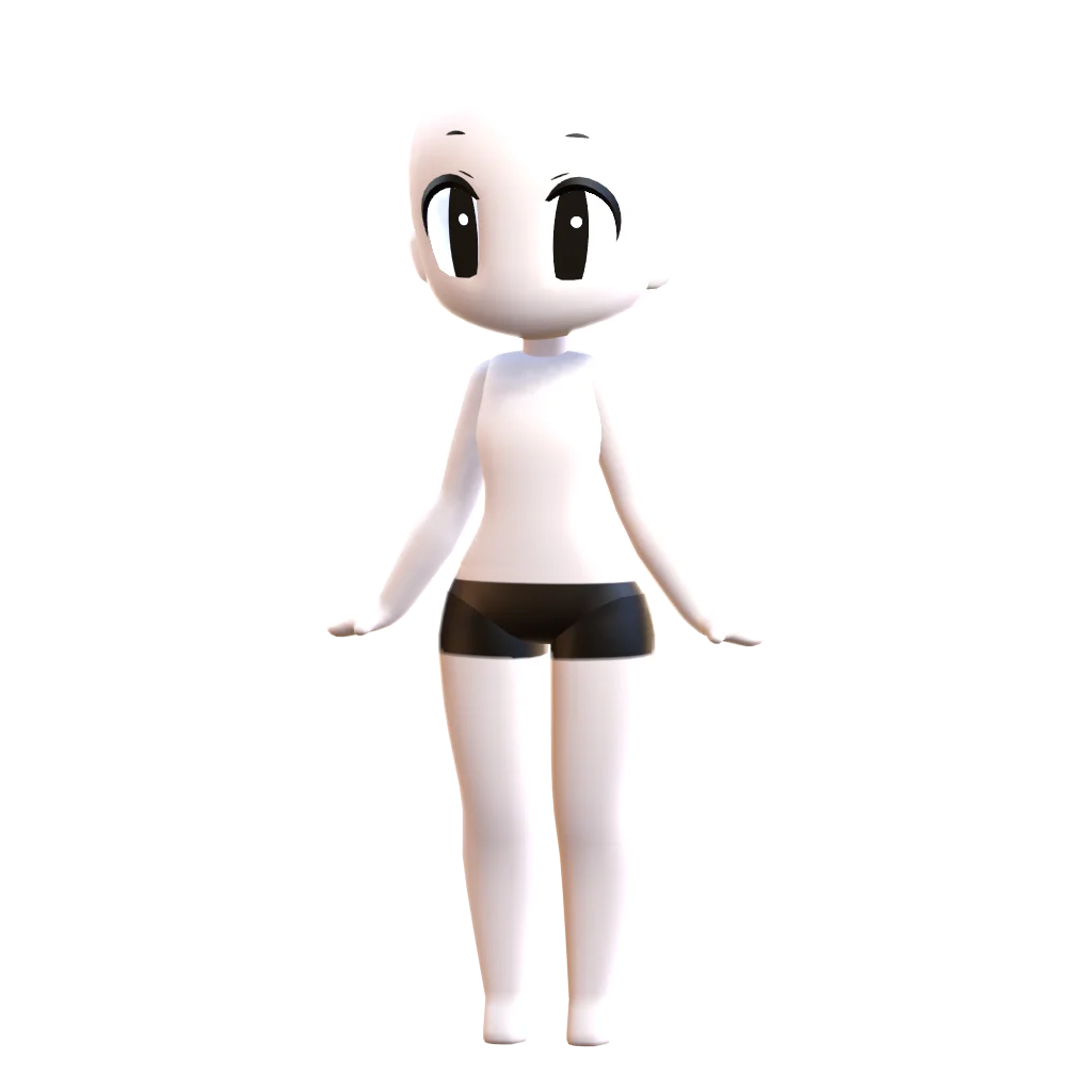 Mari render