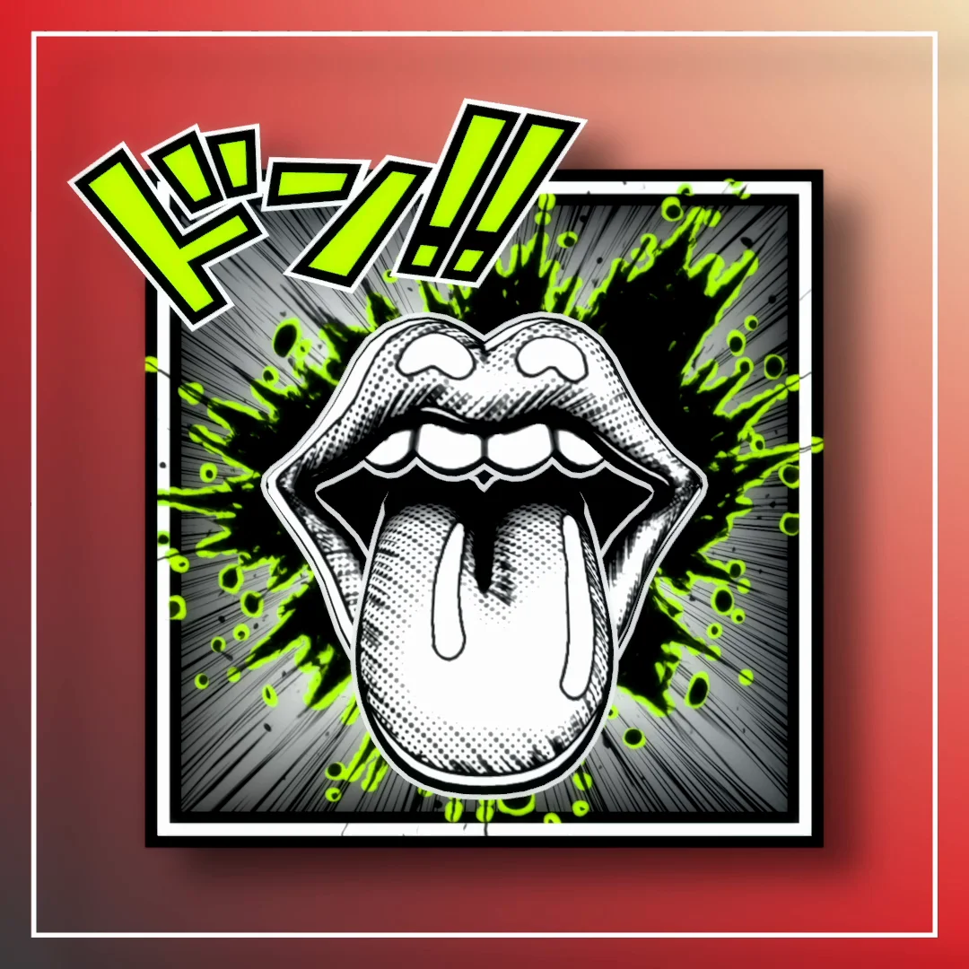 The Rolling Stones environment