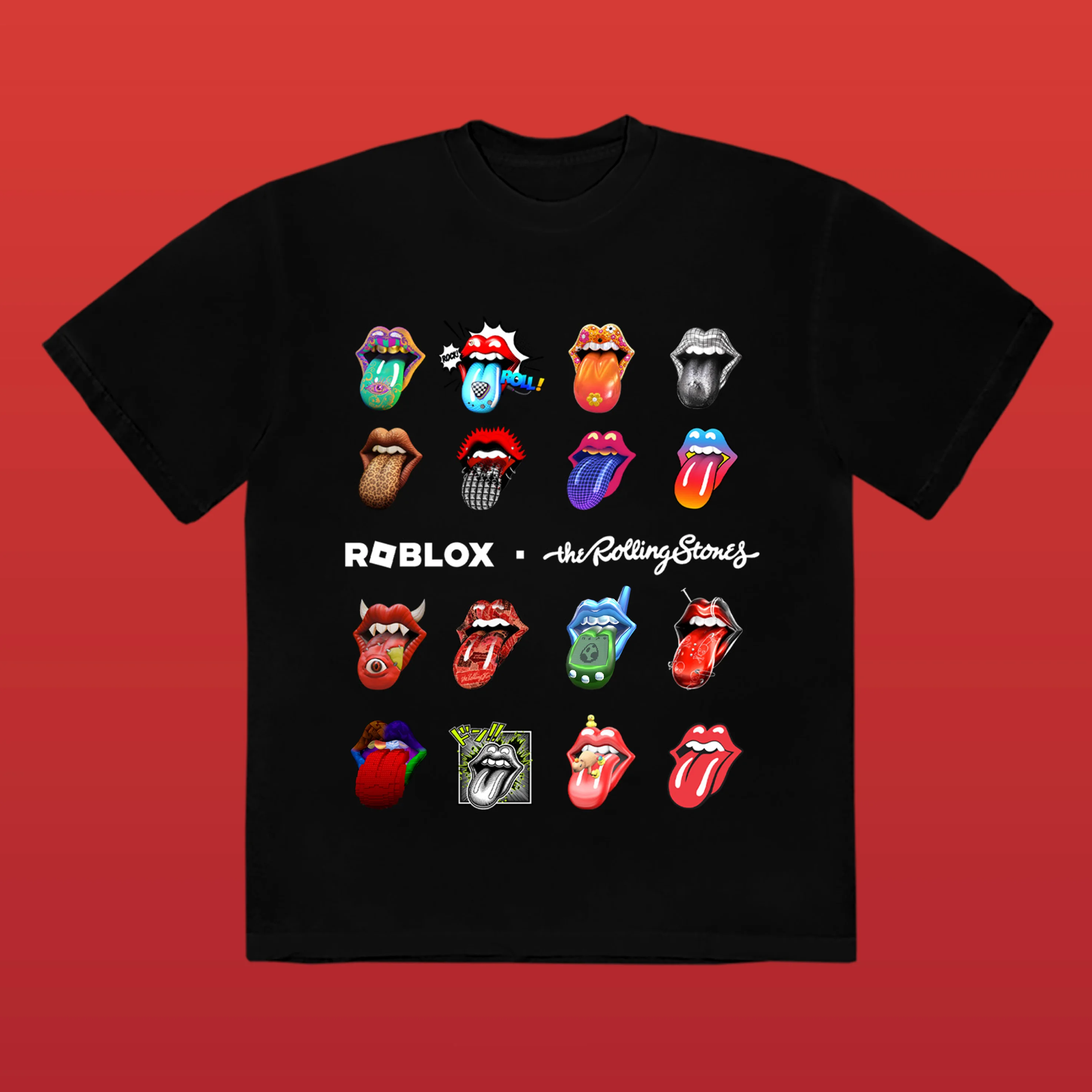 The Rolling Stones IRL