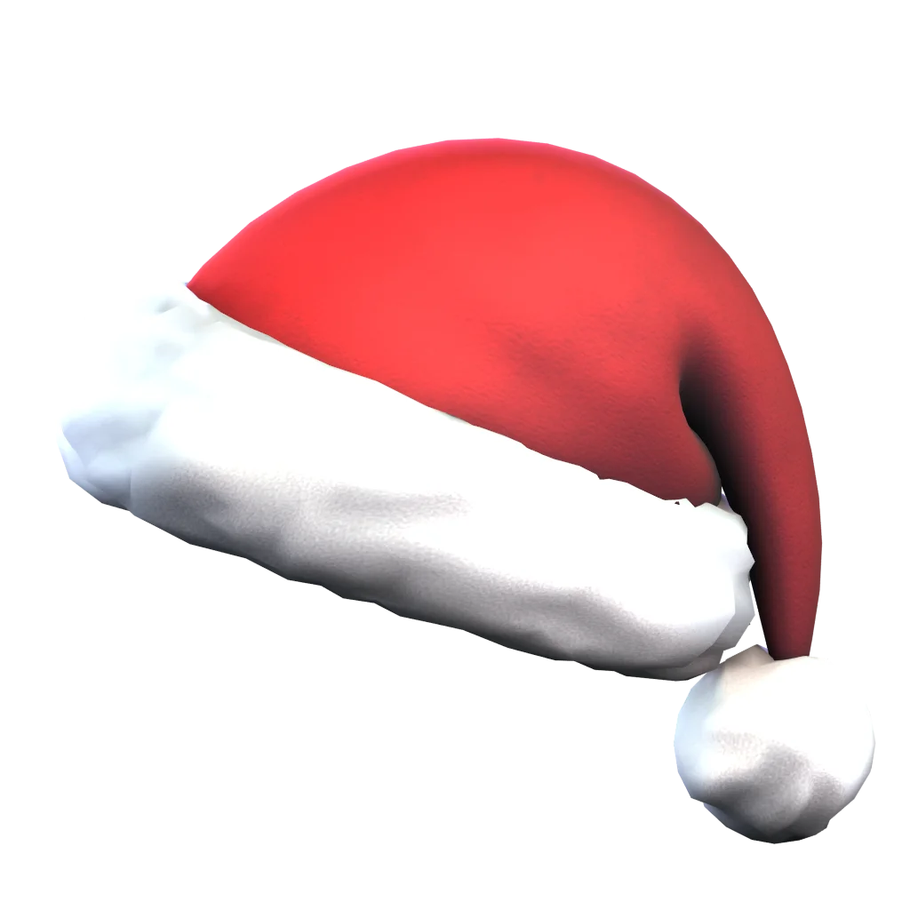 Santa render